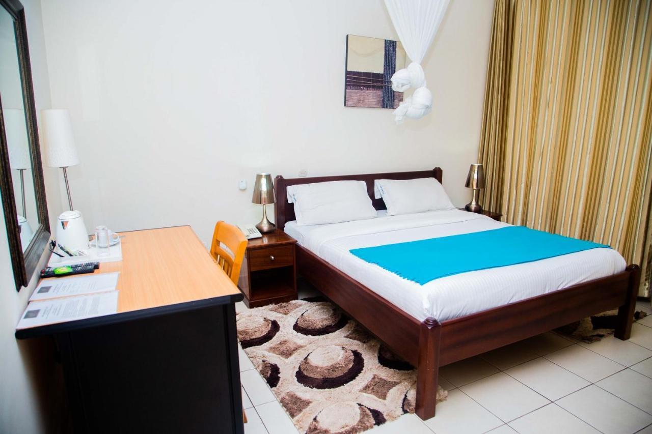 One Click Hotel كيغالي المظهر الخارجي الصورة
