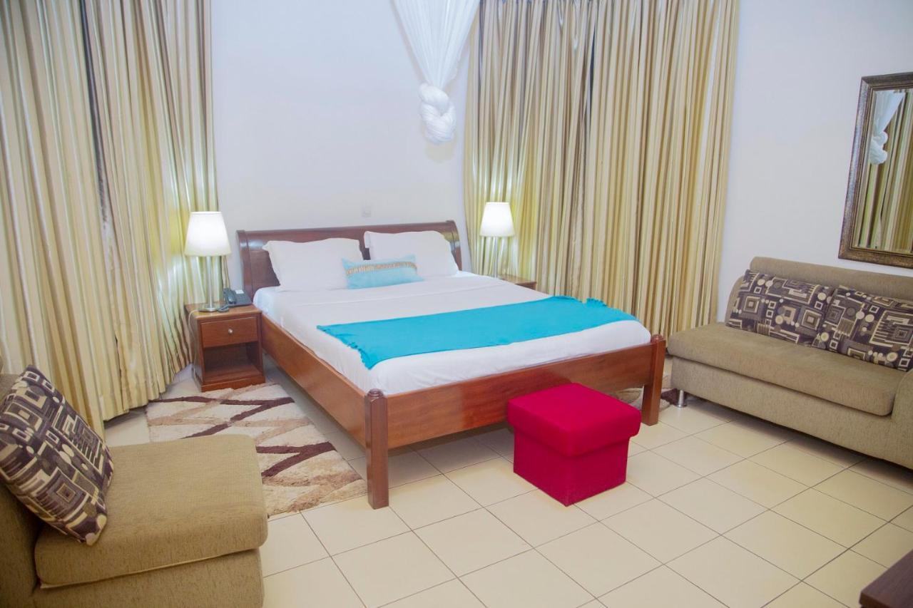 One Click Hotel كيغالي المظهر الخارجي الصورة
