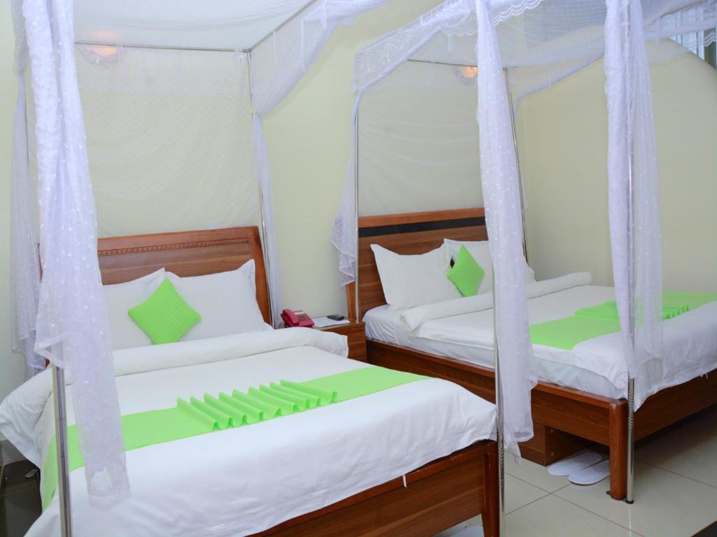 One Click Hotel كيغالي المظهر الخارجي الصورة