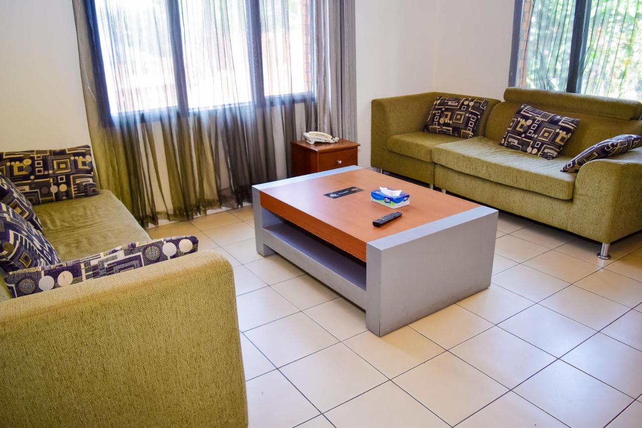 One Click Hotel كيغالي المظهر الخارجي الصورة