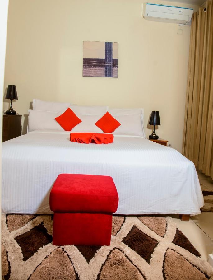 One Click Hotel كيغالي المظهر الخارجي الصورة