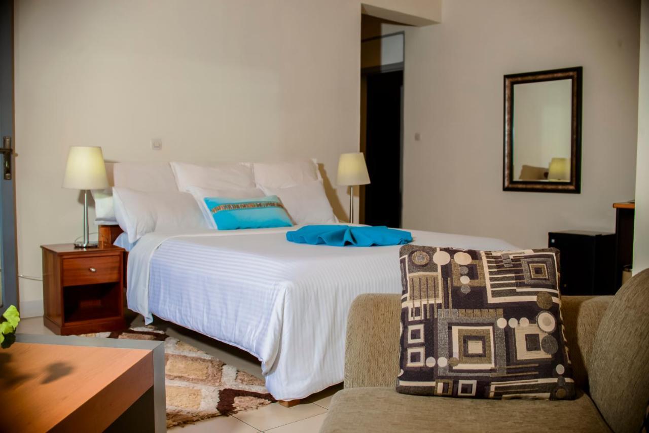 One Click Hotel كيغالي المظهر الخارجي الصورة