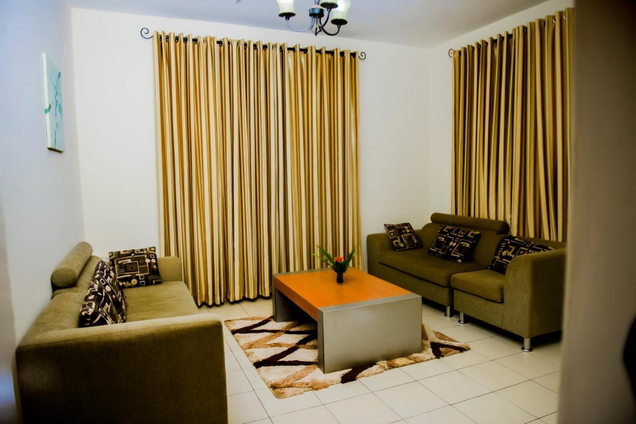 One Click Hotel كيغالي المظهر الخارجي الصورة