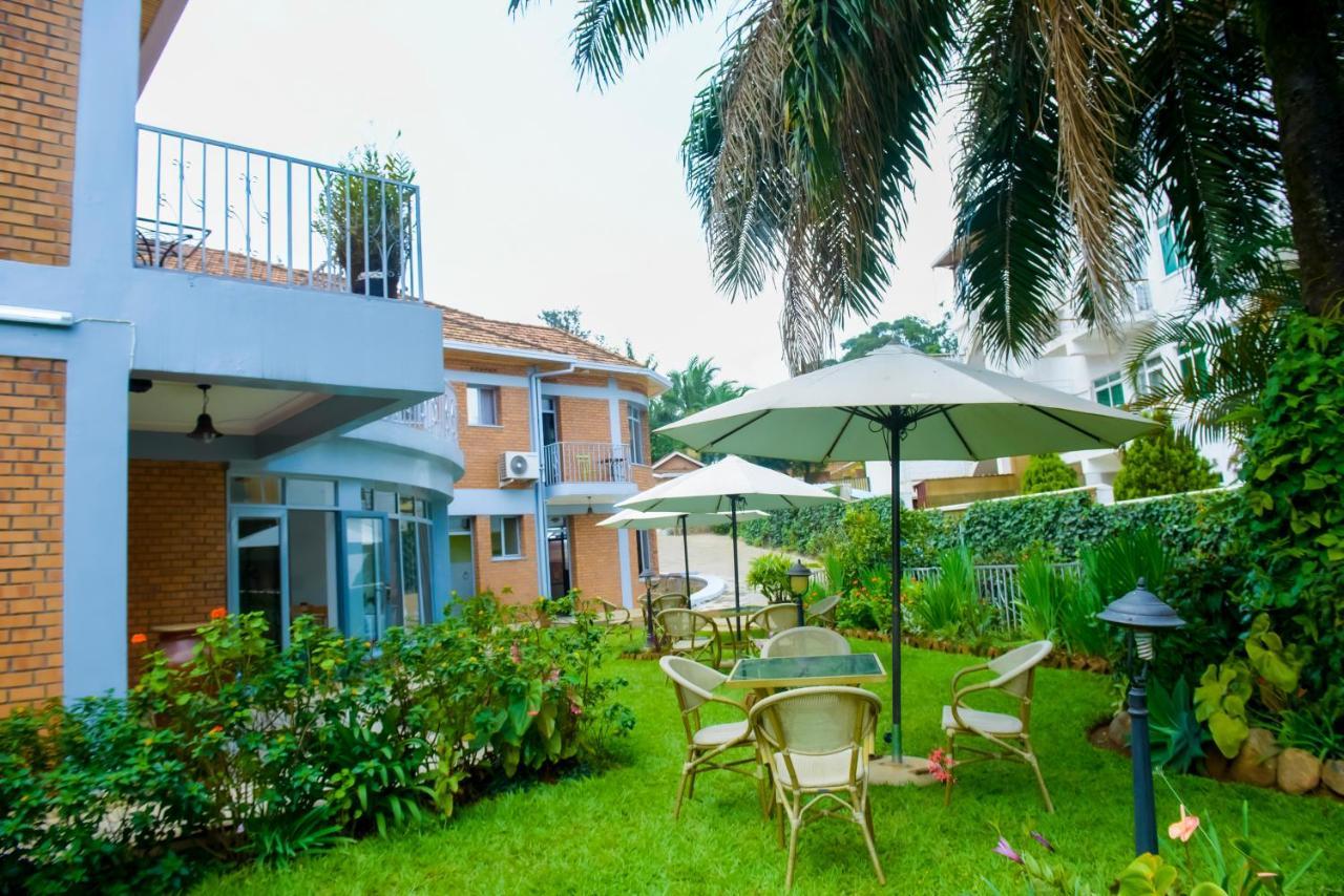 One Click Hotel كيغالي المظهر الخارجي الصورة