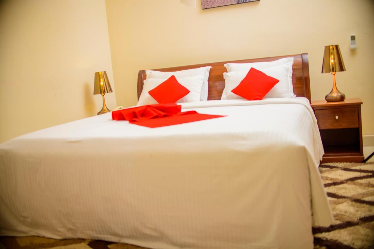 One Click Hotel كيغالي المظهر الخارجي الصورة