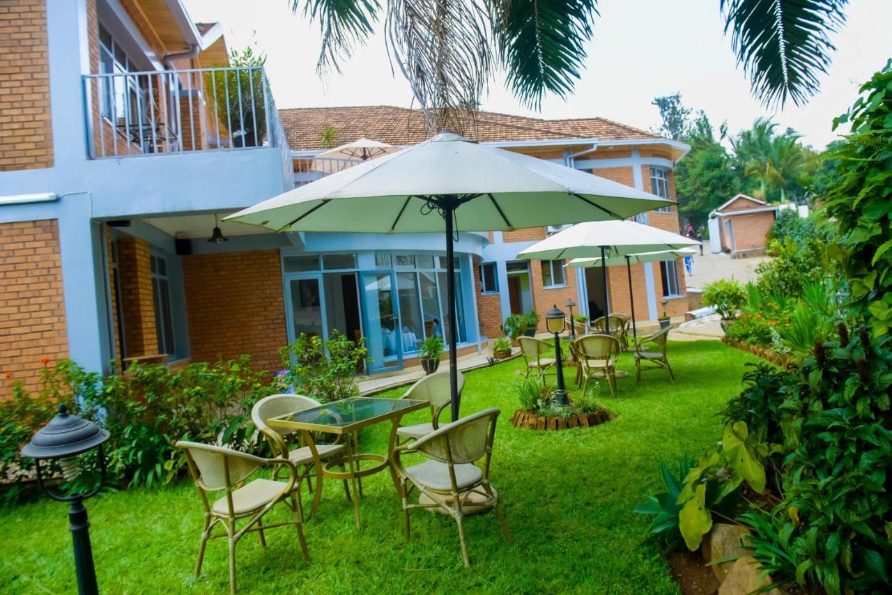 One Click Hotel كيغالي المظهر الخارجي الصورة