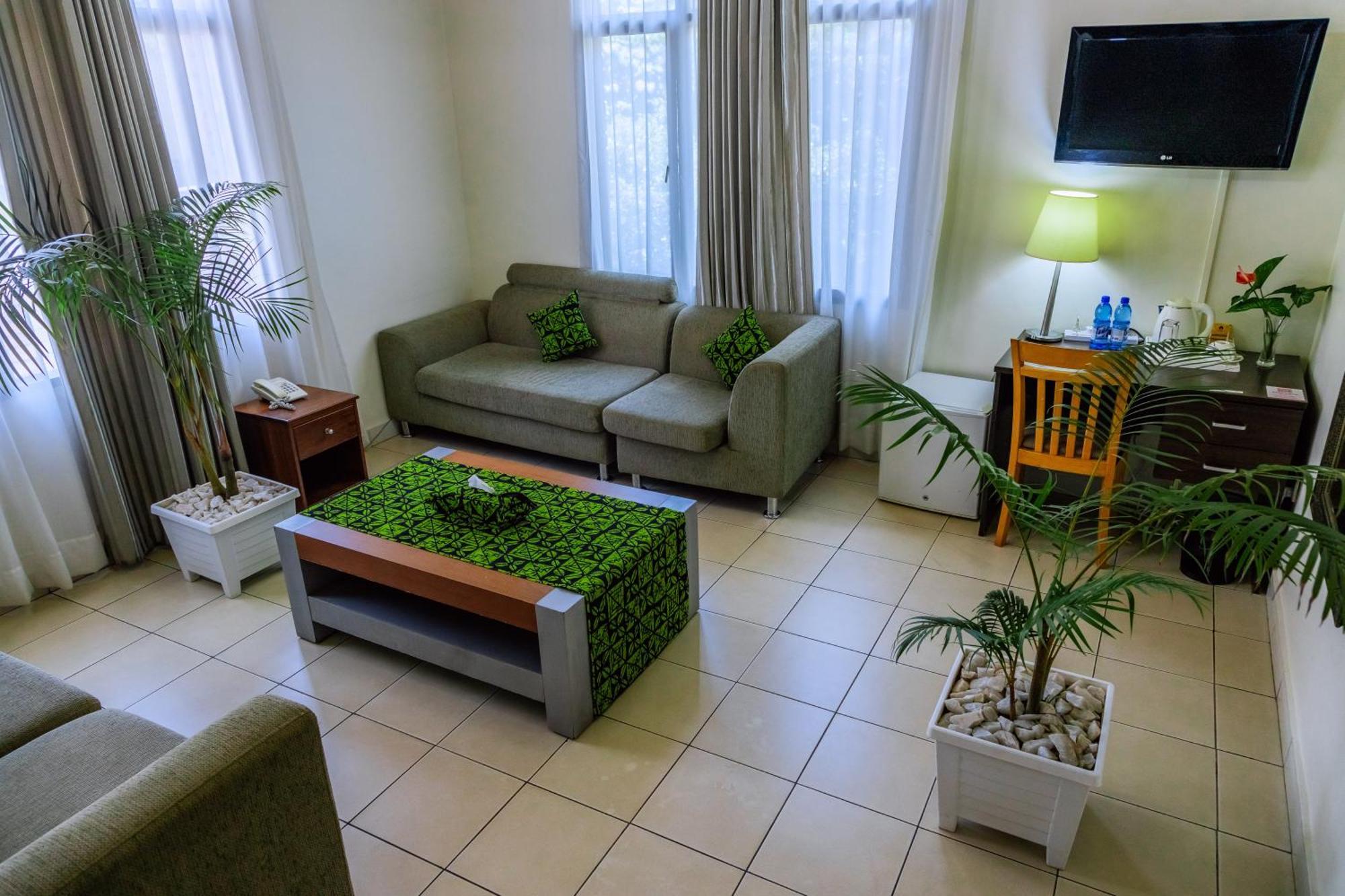 One Click Hotel كيغالي المظهر الخارجي الصورة