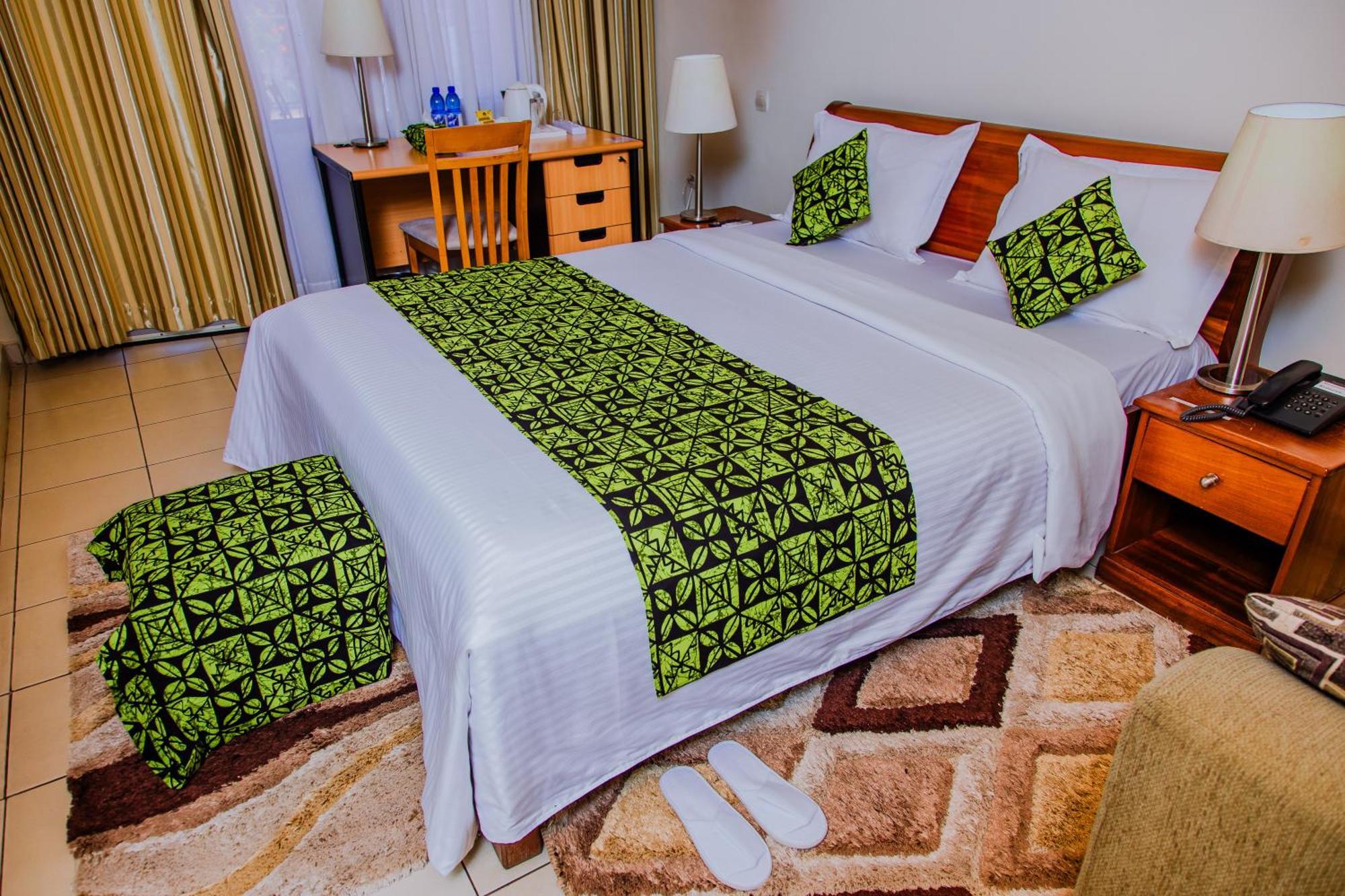One Click Hotel كيغالي المظهر الخارجي الصورة