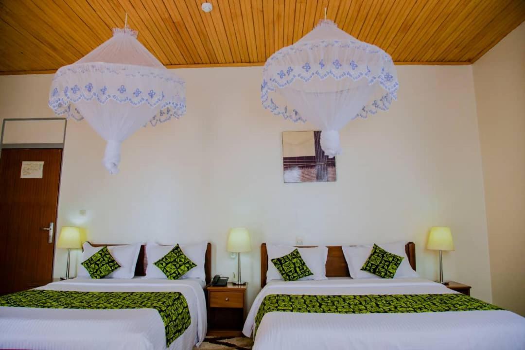 One Click Hotel كيغالي المظهر الخارجي الصورة