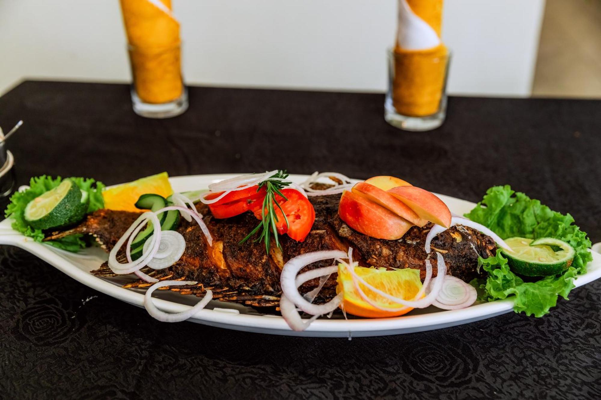 One Click Hotel كيغالي المظهر الخارجي الصورة