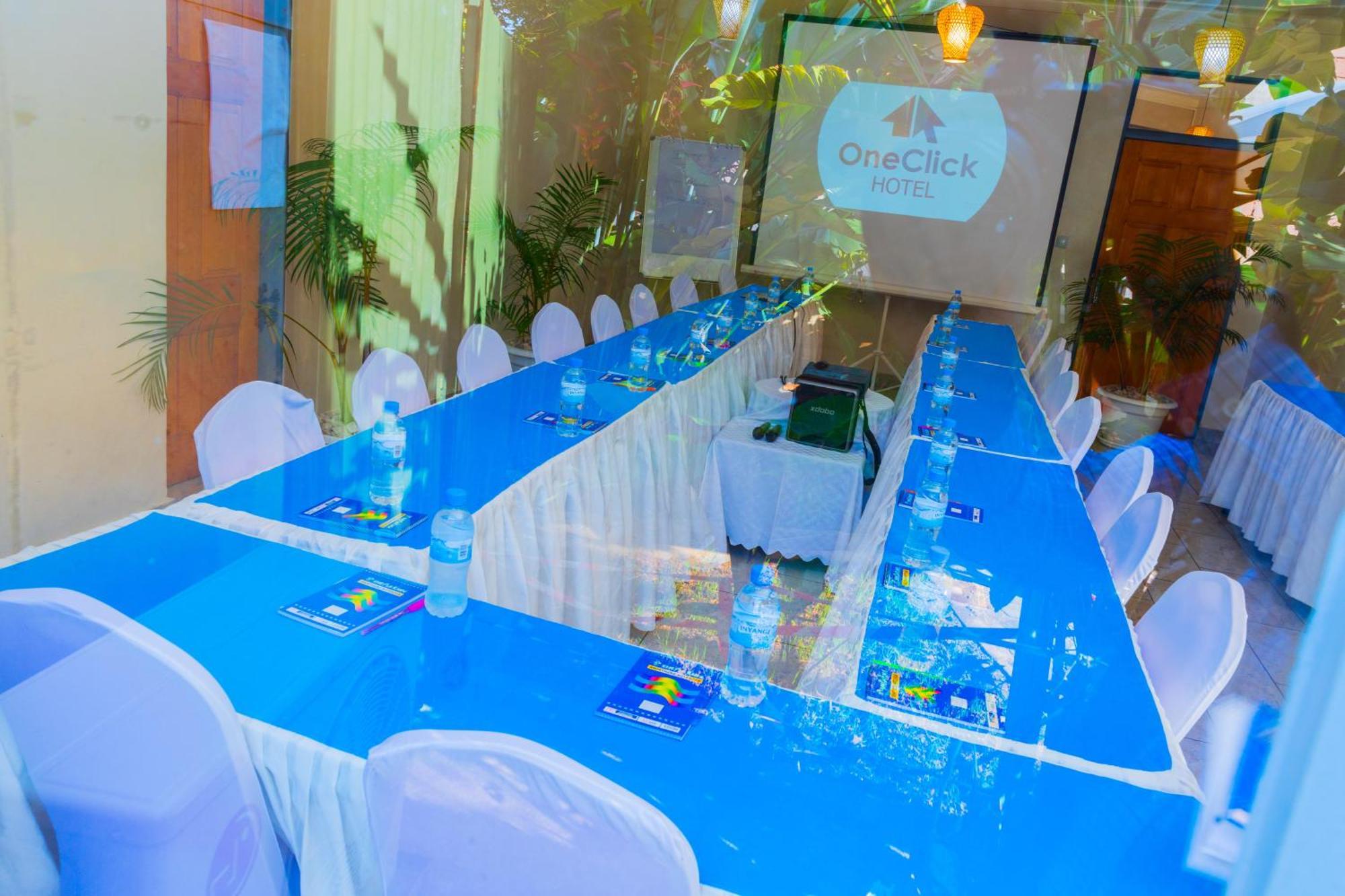 One Click Hotel كيغالي المظهر الخارجي الصورة