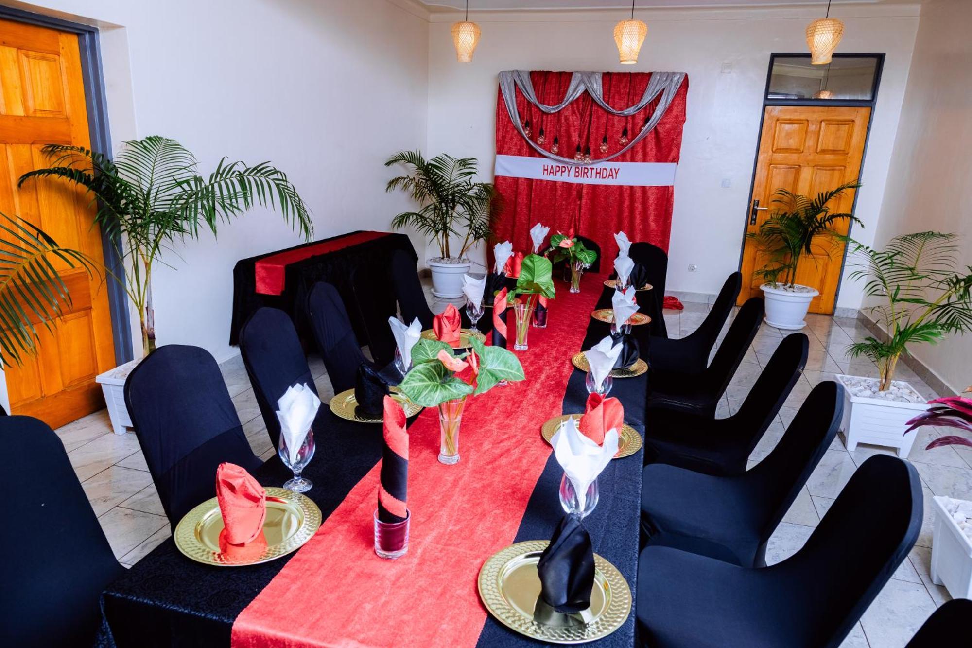 One Click Hotel كيغالي المظهر الخارجي الصورة