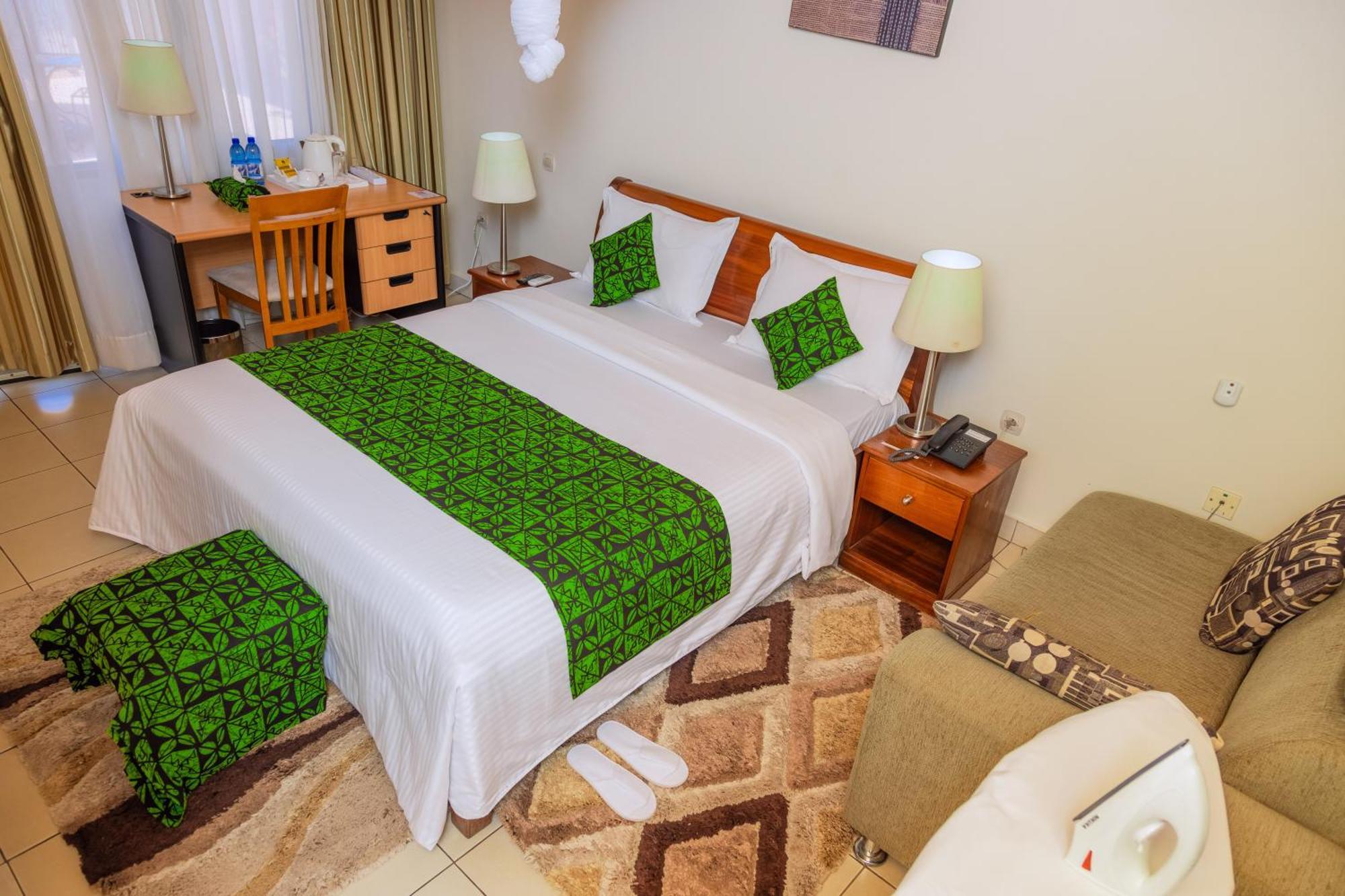 One Click Hotel كيغالي المظهر الخارجي الصورة