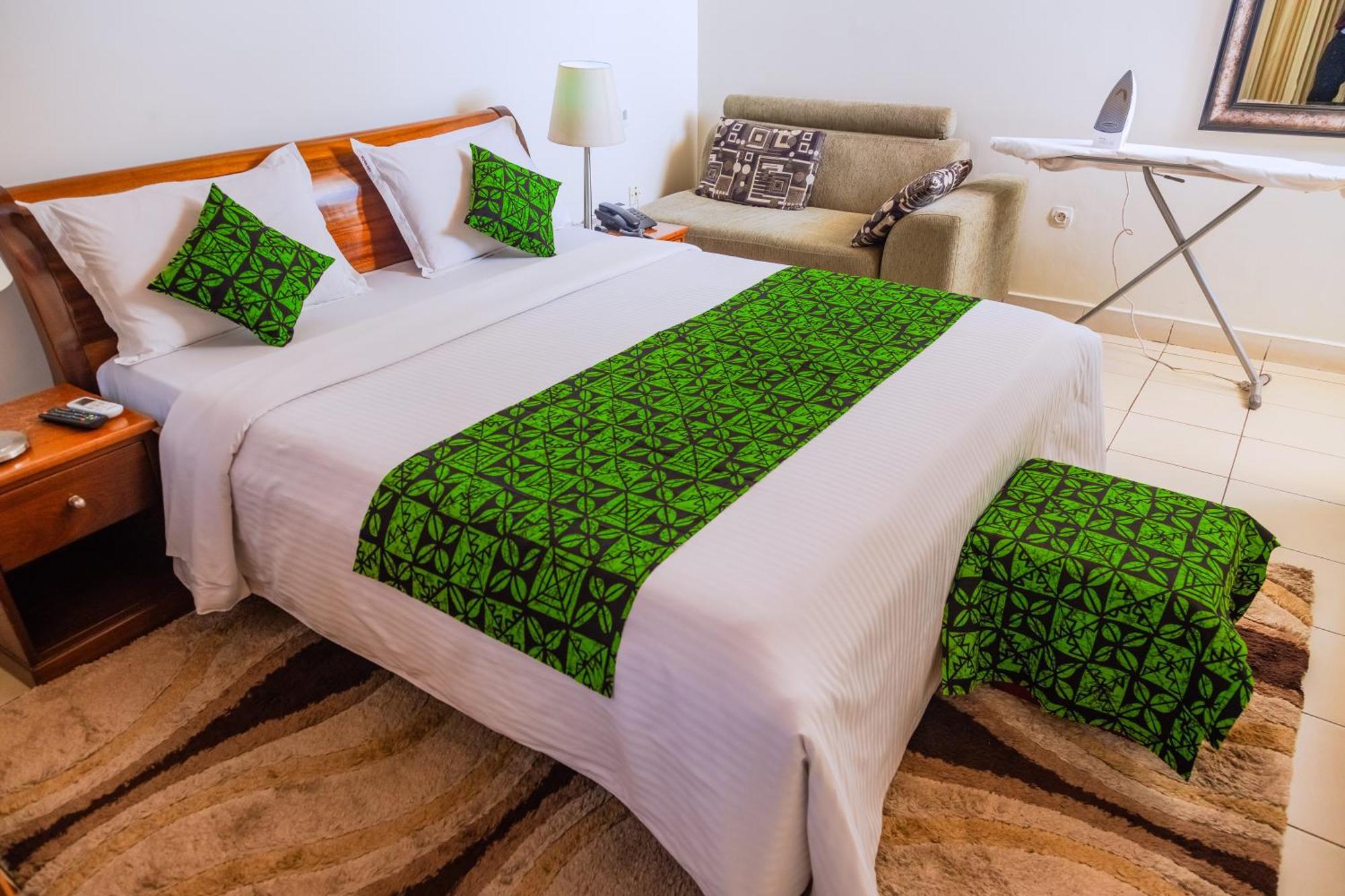 One Click Hotel كيغالي المظهر الخارجي الصورة