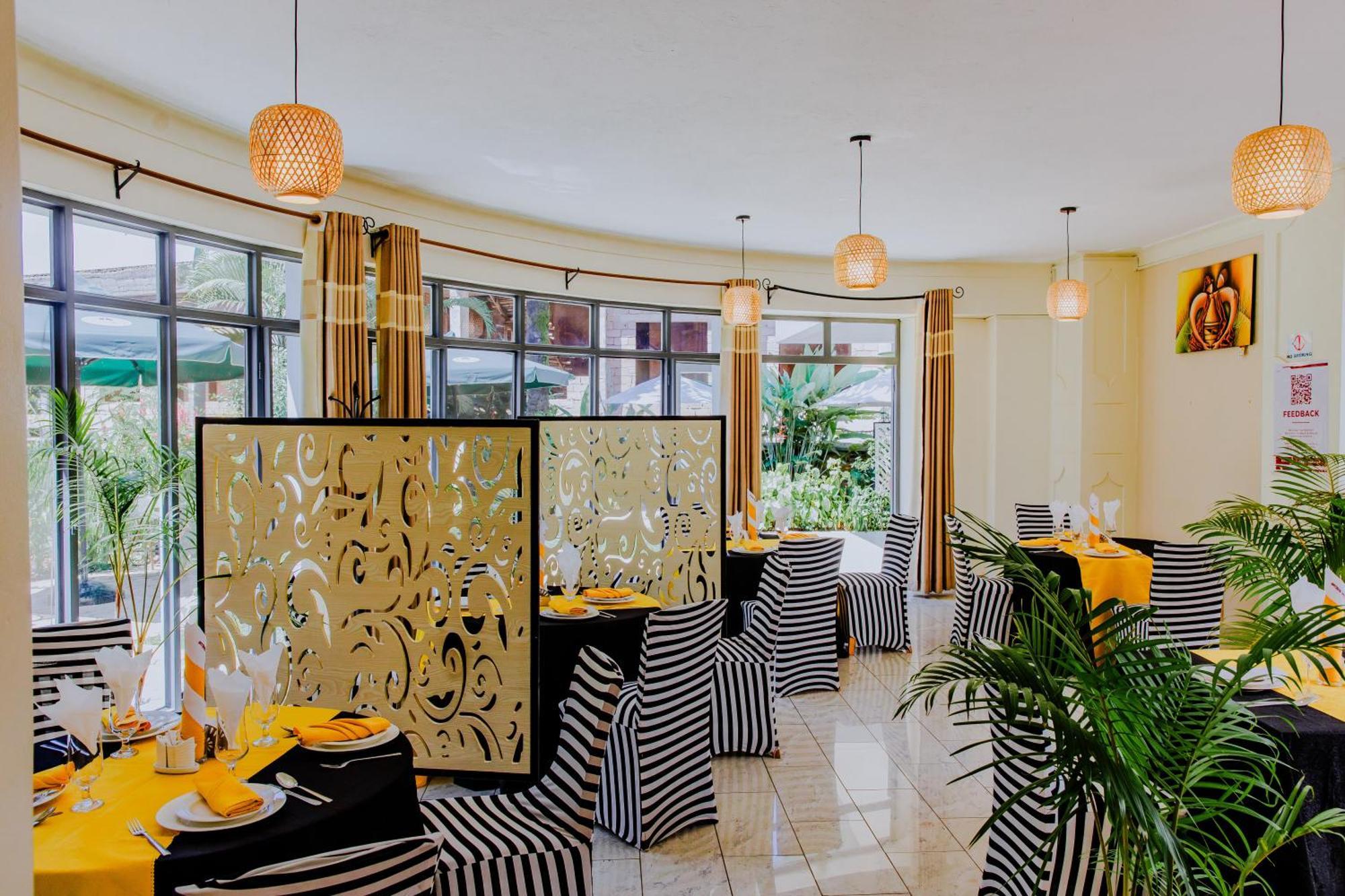 One Click Hotel كيغالي المظهر الخارجي الصورة